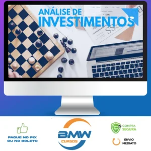 Curso Avançado de Análise de Investimentos - Vicente Carvalho