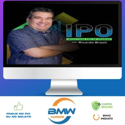 Curso de IPO - Ricardo Brasil