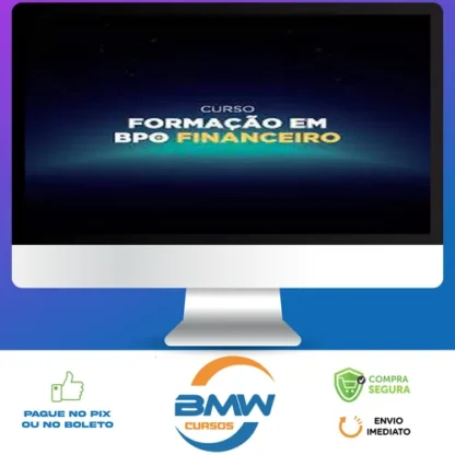 Curso Formação em BOP Financeiro - Eliandro Prado
