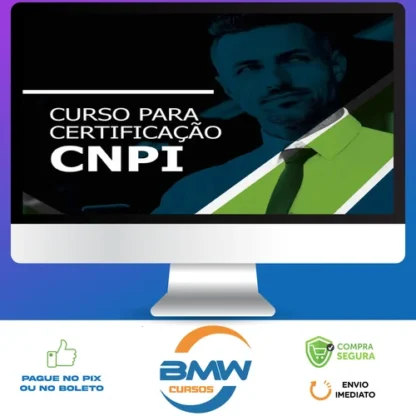 Curso Preparatório para o exame do CNPI - Guilherme Almeida