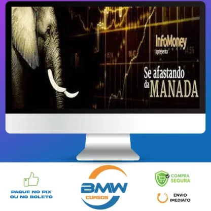 Curso Se Afastando Da Manada - Infomoney