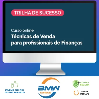 Cursos Técnicas de Venda para Bancários - TopInvest