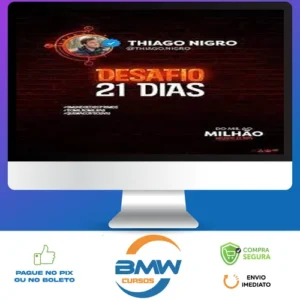 Desafio 21 Dias - Thiago Nigro