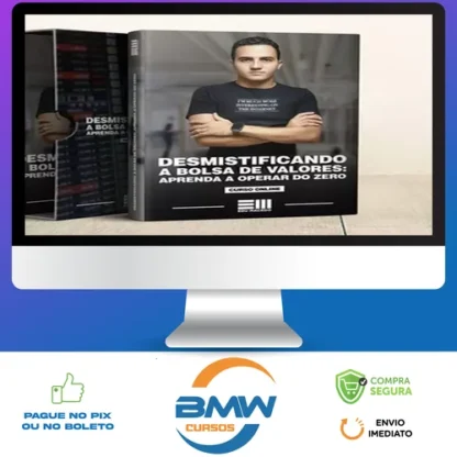 Desmistificando a Bolsa de Valores - Edu Macedo