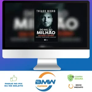 Do Mil ao Milhão - Thiago Nigro [EBOOK]