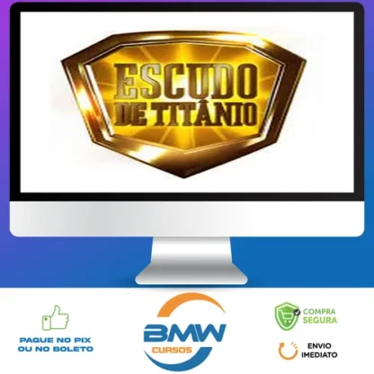 Escudo de Titânio: O Evento - Ronaldo Silva