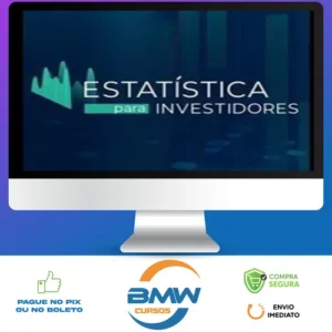 Estatísticas Para Investidores - Su Choung Wei