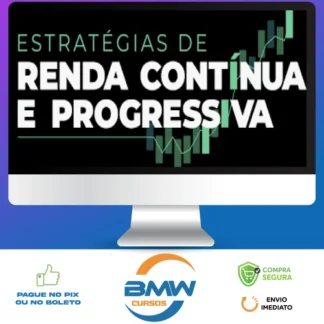Estratégias de Renda Contínua e Progressiva - Su Choung Wei
