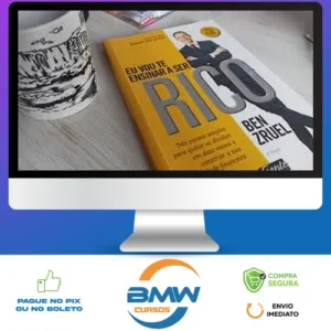 Eu Vou Te Ensinar A Ser Rico - Ben Zruel