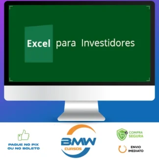 Excel Para Investidores - Vicente Guimarães
