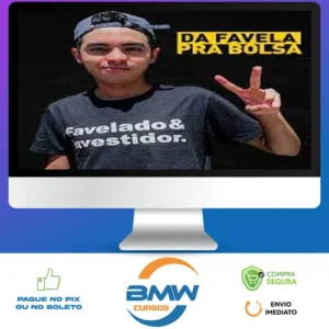 Favelado Investidor: Curso Da Favela Para Bolsa - Murilo Duarte