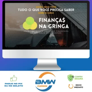 Finanças na Gringa 2.0 - Raul Engel