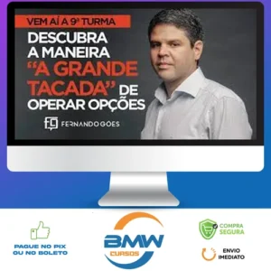 Financeiro A Grande Tacada 9ª Edição - Fernando Góes