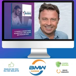 Guia do Score Aumente Seu Score Em 7 Dias + Bônus - João Almeida