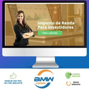 Imposto de Renda Para Investidores - Alice Porto