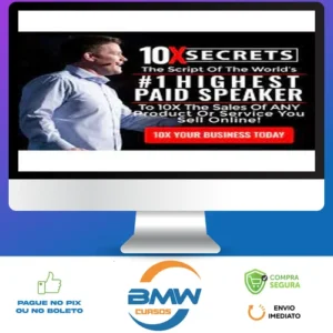 10x Secrets - Russell Brunson [INGLÊS]