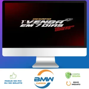 1ª venda em 7 dias - Bruno Lopes