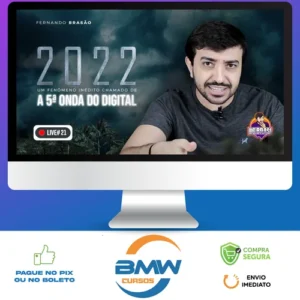 5ª Onda do Digital - Fernando Brasão