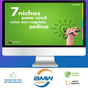 7 Nichos para Você Criar seu Negócio Online - Luiz Nicolak