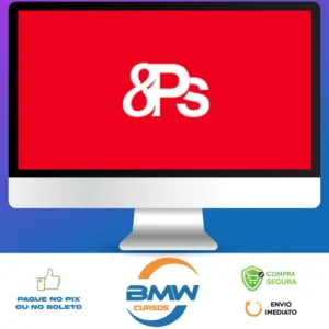 8Ps do Marketing Digital - Conrado Adolpho