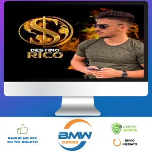 Destino Rico - Tiago Gomes