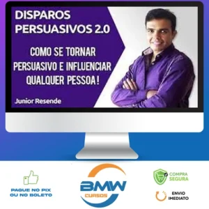 Disparos Persuasivos - Junior Resende