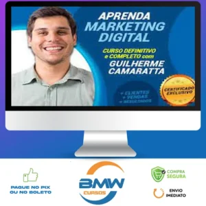 Empreendedor Digital‎ - Guilherme Camaratta