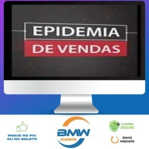 Epidemia de vendas 4.0 - Tiago Fonseca