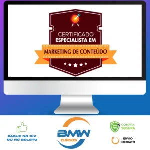 Especialista em Marketing de Conteúdo - Natanael Oliveira