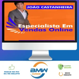 Especialista em Vendas Online EVO - João Castanheira