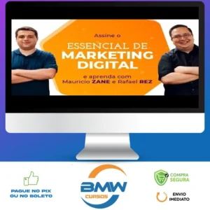 Essencial Plus - Nova Escola de Marketing