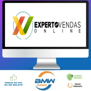 Expert Em Vendas Online - Natanael Oliveira