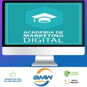 Academia do Marketing Digital - Mestre Academy