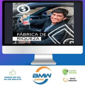 Fábrica de Riqueza Pro - João Marcus