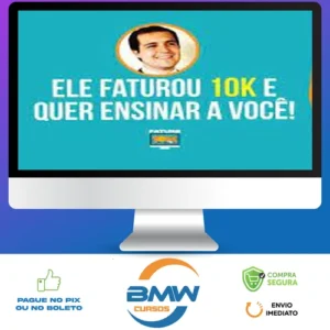 Fature 10K 2.0 - Fagner Borges