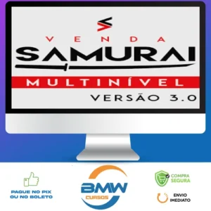 Fechamento Samurai - Elvis Lion