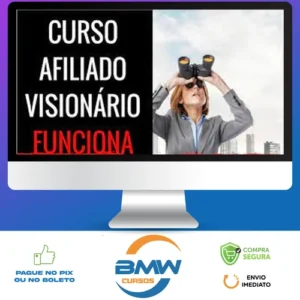 Afiliado Visionário - Weriques Guga