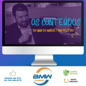 Guia do Marketing Politico - Marcelo Vitorino