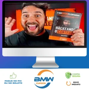 Hackeando o Conteúdo - Rafael Marques (Hackers do Marketing)