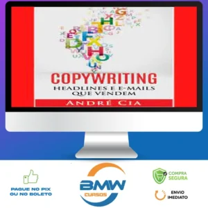 Headlines e Emails que Vendem - André Cia