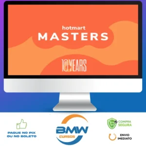 Hotmart Masters 2021 Internacional - Hotmart