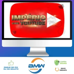 Imperio com Youtube - Mauro Junior