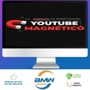 Jornada da Monetização: Youtube Magnético 3.0 - Peter Jordan