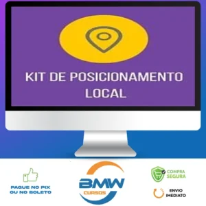 Kit Posicionamento Local de Sites SEO - Vicente Sampaio