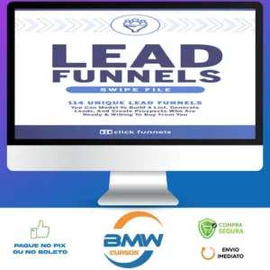 Lead Funnels - Russell Brunson