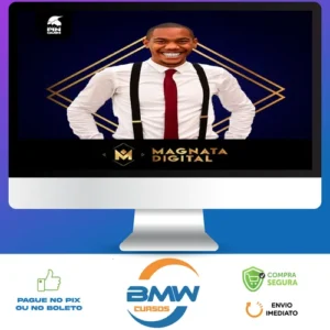 Magnata Digital - Micha Menezes