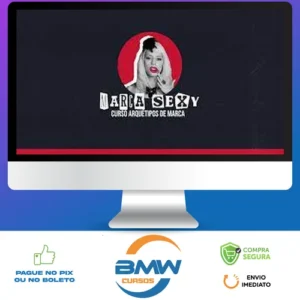 Marca Sexy: Cursos Arquétipos de Marcas - Tatiana Marx