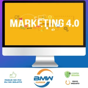 Marketing 4.0 na Prática - Cássio D'Lima