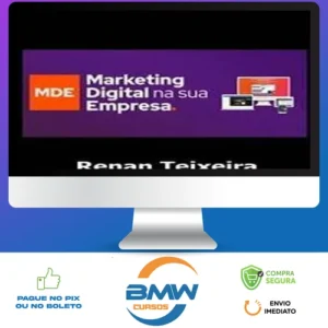 Marketing Digital Na Sua Empresa - Renan Teixeira