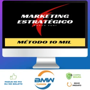 Método 10 mil - Sarva Yuki